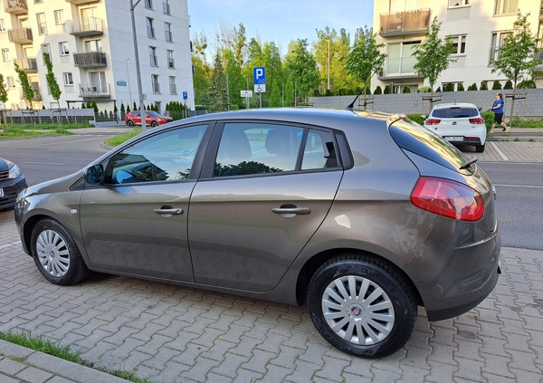 Fiat Bravo cena 15999 przebieg: 147000, rok produkcji 2009 z Szczecin małe 781